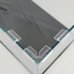 Lifegard 8-mm Aquarium Lid Clip Set, 40-gal -Fish Products 889878 PT2. AC SS1800 V1690208417