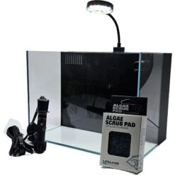 Lifegard CRYSTAL Beveled Edge Low Iron Aquarium With Built In Back Filter, 5-mm 15 Lifegard CRYSTAL Beveled Edge Low Iron Aquarium With Built In Back Filter, 5-mm -Fish Products 889958 PT4. AC SS1800 V1691430000