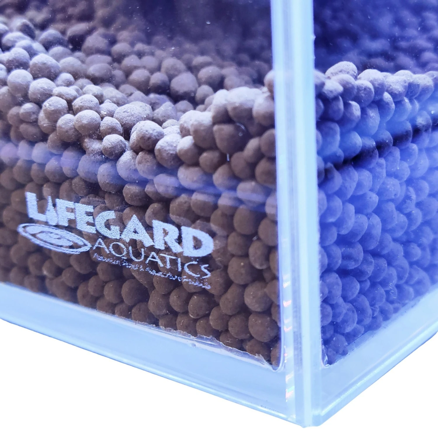 Lifegard CRYSTAL Beveled Edge Low Iron Rimless Aquarium With HOF-2 Hang On Filter, 5-mm, 9.6-gal 11 Lifegard CRYSTAL Beveled Edge Low Iron Rimless Aquarium With HOF-2 Hang On Filter, 5-mm, 9.6-gal - Image 9