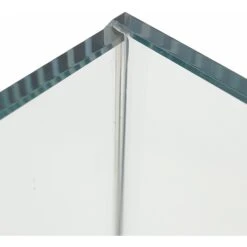 Lifegard Clear Glass Bookshelf Aquarium With HOF-4 Hang On Filter, 8-mm, 22-gal -Fish Products 890022 PT6. AC SS1800 V1691157497