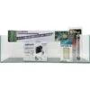 Lifegard Clear Glass Bookshelf Aquarium With HOF-2 Filter, 5-mm -Fish Products 890054 MAIN. AC SS1800 V1691160874