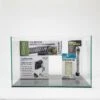 Lifegard Clear Glass Rimless Aquarium With HOF-2 Hang On Filter, 5-mm -Fish Products 890118 MAIN. AC SS1800 V1690208351