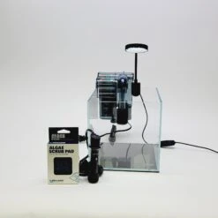 Lifegard Nana Cube Low Iron Ultra Clear Glass Tank With HOF-1 Hang On Filter, 5-mm 13 Lifegard Nana Cube Low Iron Ultra Clear Glass Tank With HOF-1 Hang On Filter, 5-mm -Fish Products 890150 PT2. AC SS1800 V1689975735