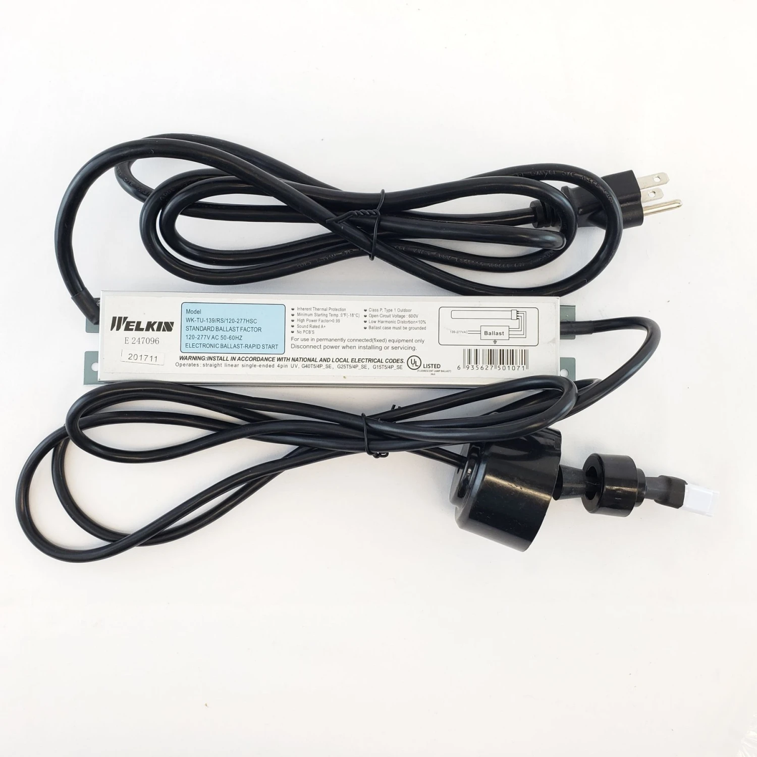 Lifegard Ballast For Pro Max UV 25 & 40 Watt, 250-gal 5 Lifegard Ballast For Pro Max UV 25 & 40 Watt, 250-gal - Image 3