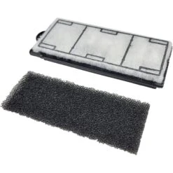 Lifegard HOF-10 Single Stage Slim Design Hang On Filter, 10-gal -Fish Products 890382 PT3. AC SS1800 V1686840897