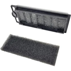 Lifegard HOF-10 Single Stage Slim Design Hang On Filter, 10-gal -Fish Products 890382 PT4. AC SS1800 V1686840951