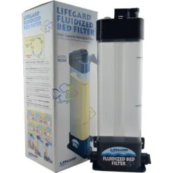 Lifegard FB300 Fluidized Bed Filter, 300-gal 13 Lifegard FB300 Fluidized Bed Filter, 300-gal -Fish Products 890494 PT2. AC SS1800 V1690205968