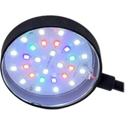 Lifegard Full Spectrum 2.5-in Clip-on USB LED Light, Black, 5-gal -Fish Products 890622 PT2. AC SS1800 V1686840893