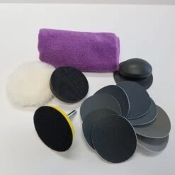 Lifegard PRO Scratch Removal Kit For Acrylic Aquariums, Black -Fish Products 890654 PT1. AC SS1800 V1690206296