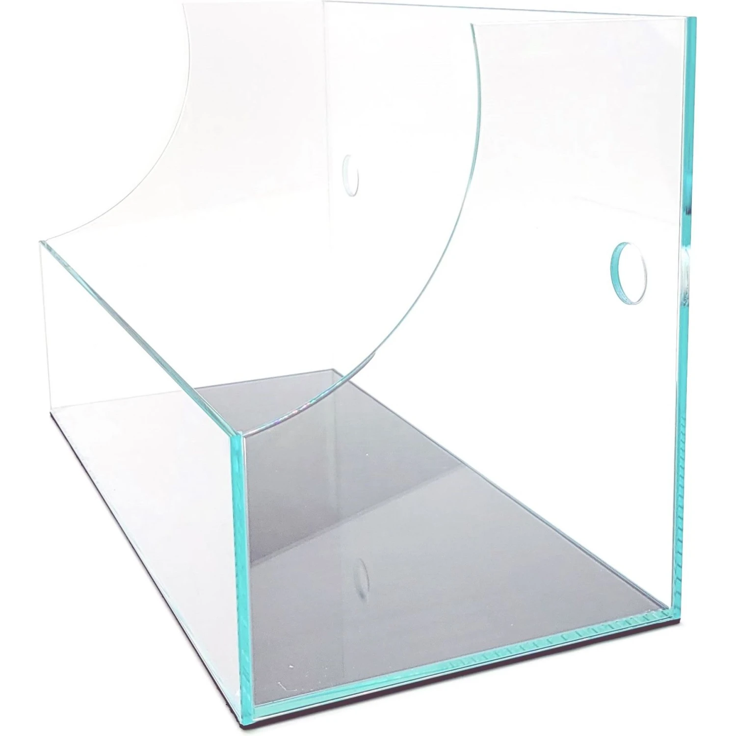 Lifegard Low Iron Ultra Clear Glass Terrarium/Paludarium, 5-mm, 3.6-gal 10 Lifegard Low Iron Ultra Clear Glass Terrarium/Paludarium, 5-mm, 3.6-gal - Image 8