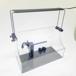 Lifegard Low Iron Ultra Clear Glass Terrarium/Paludarium Kit With LED Light, 5-mm, 3.6-gal 13 Lifegard Low Iron Ultra Clear Glass Terrarium/Paludarium Kit With LED Light, 5-mm, 3.6-gal -Fish Products 890822 PT3. AC SS1800 V1690208455