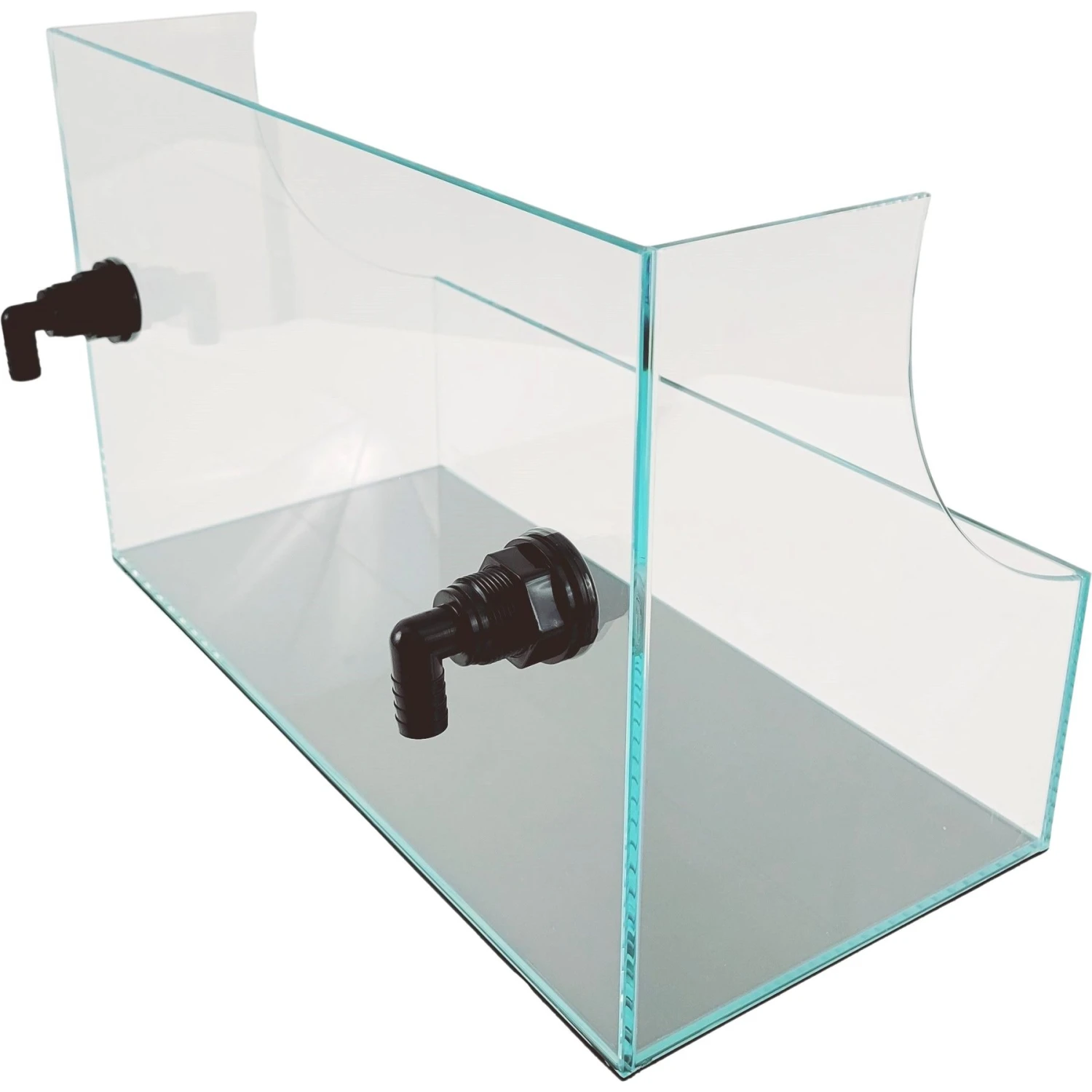 Lifegard Low Iron Ultra Clear Glass Terrarium/Paludarium Kit With LED Light, 5-mm, 3.6-gal 8 Lifegard Low Iron Ultra Clear Glass Terrarium/Paludarium Kit With LED Light, 5-mm, 3.6-gal - Image 6