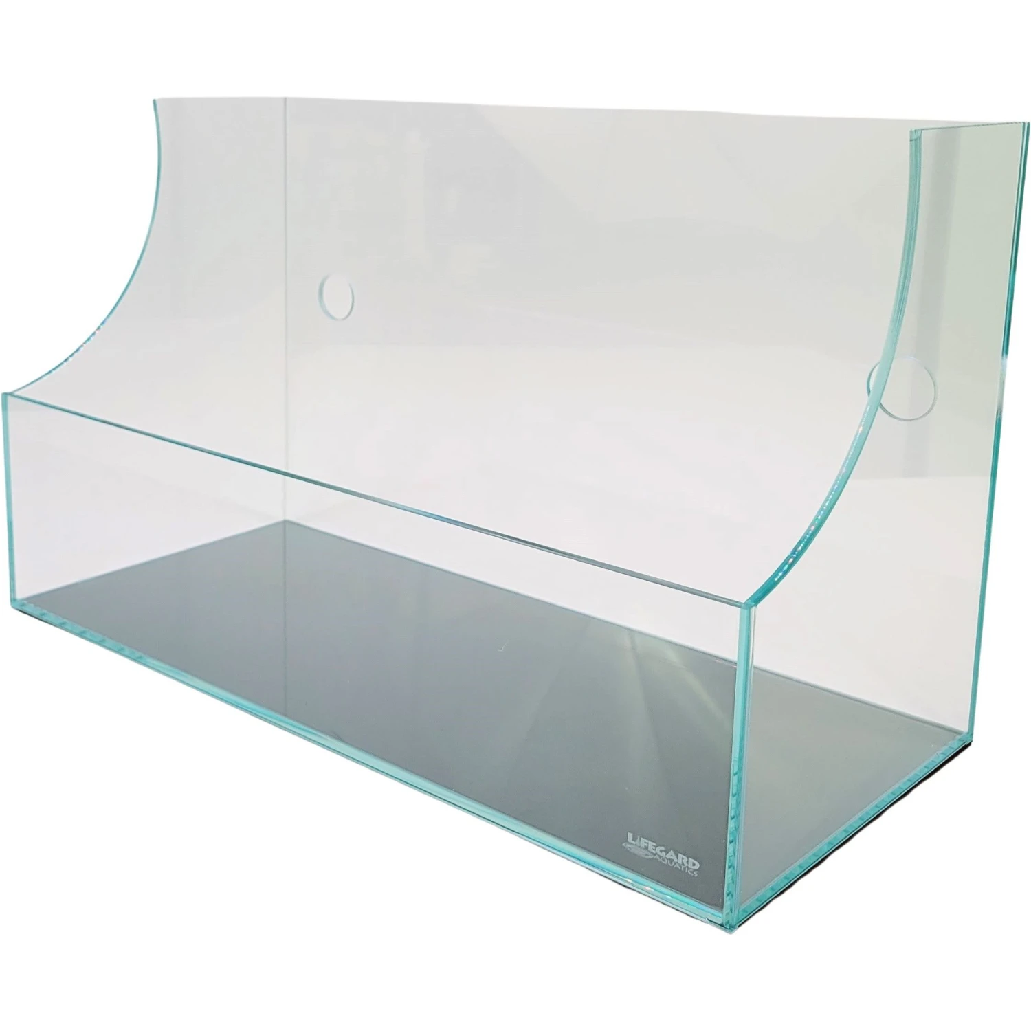 Lifegard Low Iron Ultra Clear Glass Terrarium/Paludarium Kit With LED Light, 5-mm, 3.6-gal 9 Lifegard Low Iron Ultra Clear Glass Terrarium/Paludarium Kit With LED Light, 5-mm, 3.6-gal - Image 7