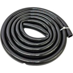 Lifegard Coil Flexible Tubing, Black -Fish Products 890990 PT6. AC SS1800 V1687808324