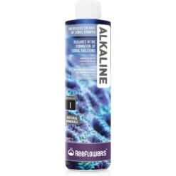 Reeflowers Alkaline Easy Balling I Fish Aquarium Water Conditioner, 17-oz Bottle