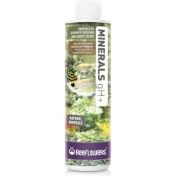 Reeflowers Minerals GH+ Fish Aquarium Water Conditioner