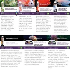 Reeflowers Minerals GH+ Fish Aquarium Water Conditioner 14 Reeflowers Minerals GH+ Fish Aquarium Water Conditioner -Fish Products 893118 PT5. AC SS1800 V1688760627