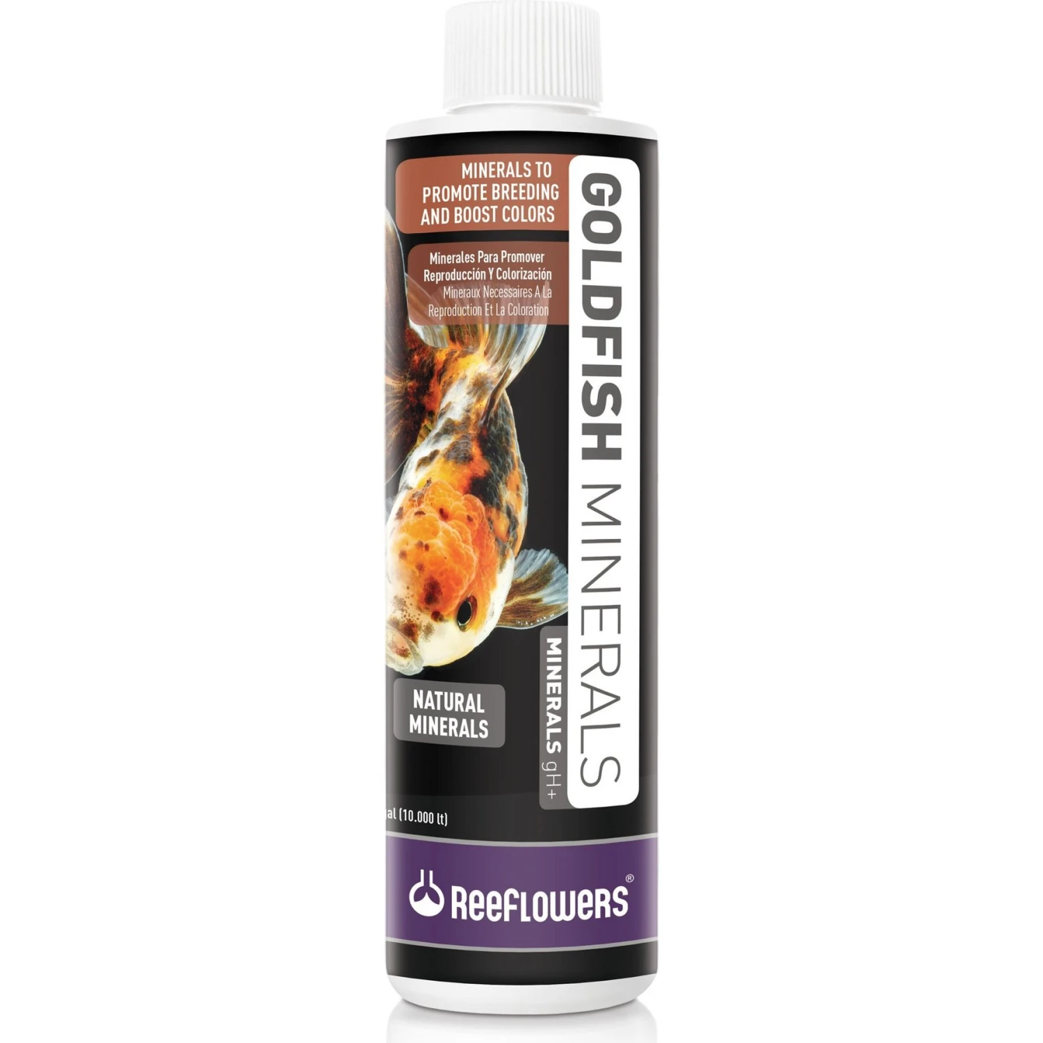 Reeflowers Goldfish Fish Aquarium Water Conditioner 3 Reeflowers Goldfish Fish Aquarium Water Conditioner