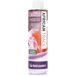 Reeflowers African Trace Fish Aquarium Water Conditioner