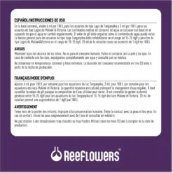 Reeflowers African Trace Fish Aquarium Water Conditioner 12 Reeflowers African Trace Fish Aquarium Water Conditioner -Fish Products 893190 PT3. AC SS1800 V1688760628