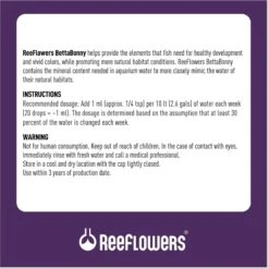Reeflowers Betta Bonny Fish Aquarium Water Conditioner, 2.9-oz Bottle 11 Reeflowers Betta Bonny Fish Aquarium Water Conditioner, 2.9-oz Bottle -Fish Products 893230 PT2. AC SS1800 V1688760573