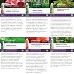 Reeflowers Aqua Plants Nitrate Balling Set I Fish Aquarium Water Conditioner -Fish Products 893310 PT5. AC SS1800 V1688749105