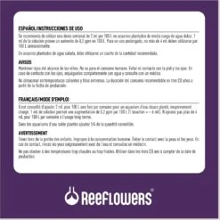 Reeflowers Aqua Plants Ferrous Balling Set V Fish Aquarium Water Conditioner 13 Reeflowers Aqua Plants Ferrous Balling Set V Fish Aquarium Water Conditioner -Fish Products 893406 PT3. AC SS1800 V1688761222