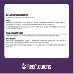 Reeflowers Aqua Plants Trace Balling Set VI Fish Aquarium Water Conditioner -Fish Products 893438 PT3. AC SS1800 V1688759125