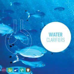 Reeflowers AquaClarify Fish Aquarium Water Conditioner -Fish Products 893558 PT4. AC SS1800 V1688756061