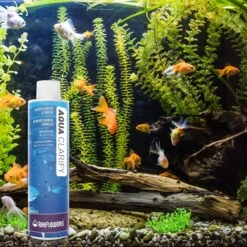 Reeflowers AquaClarify Fish Aquarium Water Conditioner -Fish Products 893558 PT6. AC SS1800 V1688756128