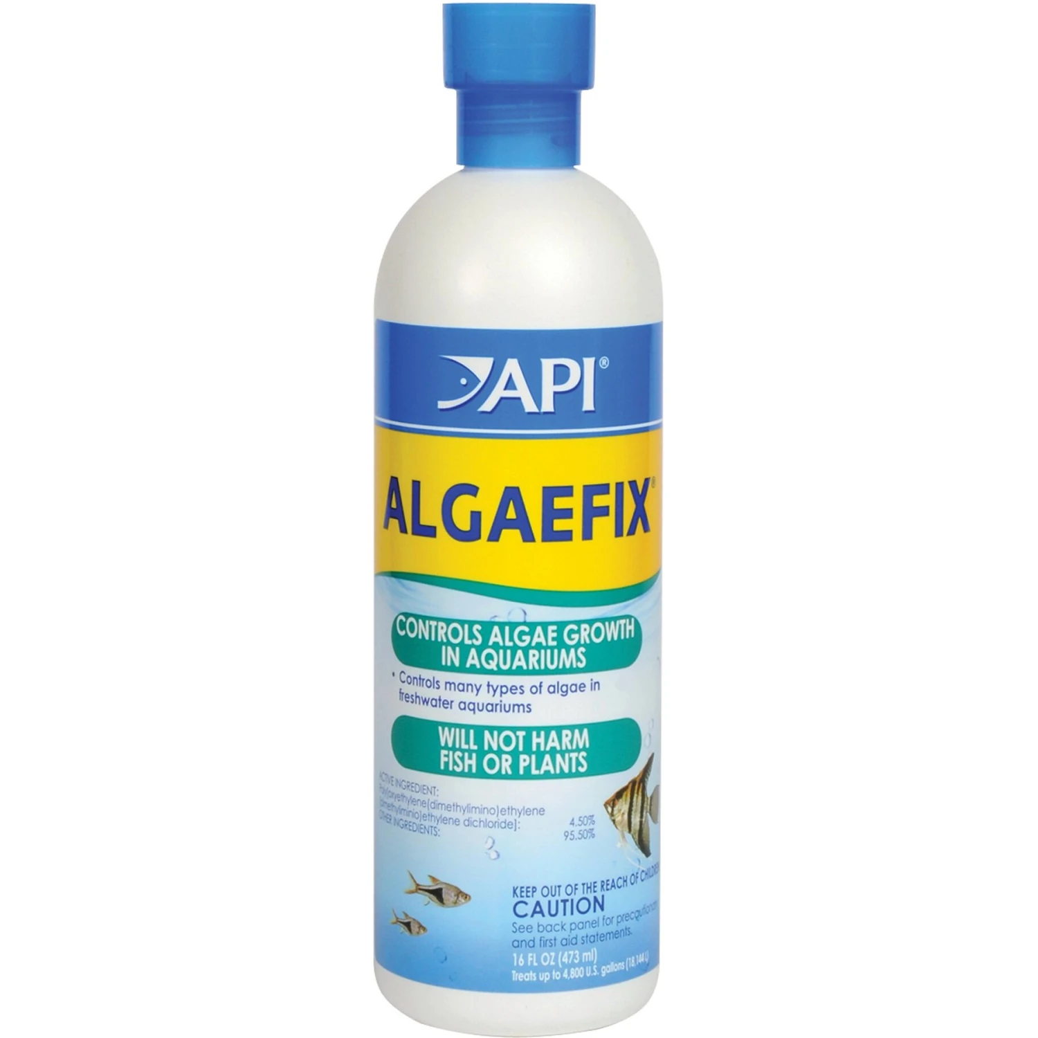 API Algaefix Algae Control Aquarium Solution 3 API Algaefix Algae Control Aquarium Solution