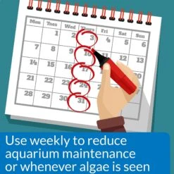 API Algaefix Algae Control Aquarium Solution 11 API Algaefix Algae Control Aquarium Solution -Fish Products 94284 PT3. AC SS1800 V1570549069