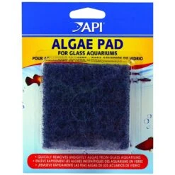 API Algae Pad For Glass Aquariums