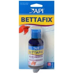 API Bettafix Antibacterial & Antifungal Betta Fish Infection Remedy