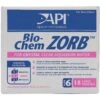 API Bio-Chem Zorb Filter Media Pouch For Crystal Clear Aquarium Water -Fish Products 94342 MAIN. AC SS1800 V1619196447