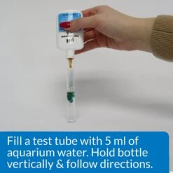 API PH Freshwater Aquarium Test & Adjuster Kit -Fish Products 94345 PT4. AC SS1800 V1570549386