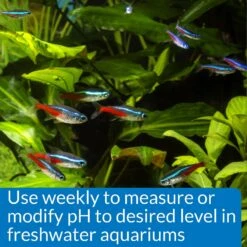API PH Freshwater Aquarium Test & Adjuster Kit -Fish Products 94345 PT5. AC SS1800 V1570549395