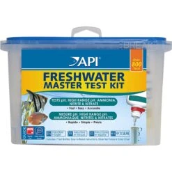 API Freshwater Aquarium Master Test Kit