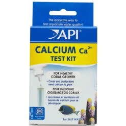API Calcium Saltwater Aquarium Test Kit