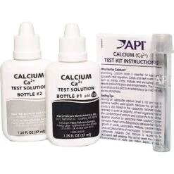 API Calcium Saltwater Aquarium Test Kit -Fish Products 94360 PT3. AC SS1800 V1570549329