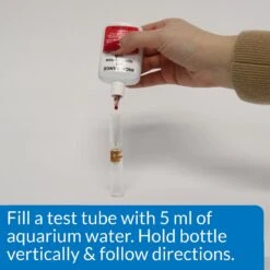 API High Range PH Fresh & Salt Water Aquarium Test Kit 12 API High Range PH Fresh & Salt Water Aquarium Test Kit -Fish Products 94367 PT4. AC SS1800 V1570549662