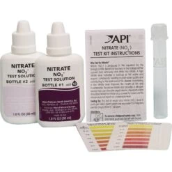 API Nitrate NO3 Freshwater & Saltwater Aquarium Test Kit 11 API Nitrate NO3 Freshwater & Saltwater Aquarium Test Kit -Fish Products 94369 PT3. AC SS1800 V1570549694