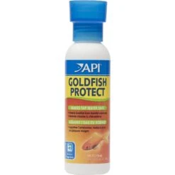 API Goldfish Protect Aquarium Water Conditioner