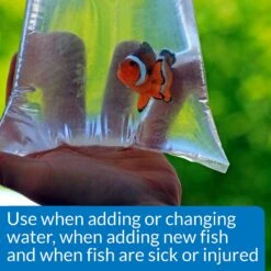 API Marine Stress Coat Saltwater Aquarium Water Conditioner 11 API Marine Stress Coat Saltwater Aquarium Water Conditioner -Fish Products 94398 PT3. AC SS1800 V1570549957