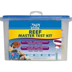 API Reef Aquarium Master Test Kit