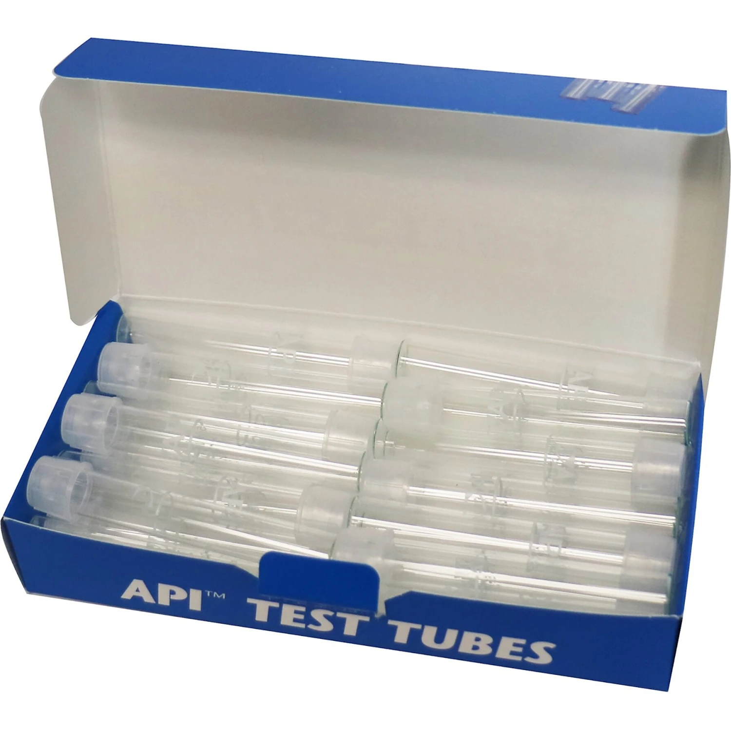 API Replacement Test Tubes For Aquarium Liquid Test Kits 4 API Replacement Test Tubes For Aquarium Liquid Test Kits - Image 2