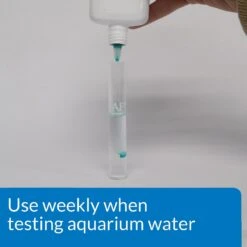 API Replacement Test Tubes For Aquarium Liquid Test Kits 10 API Replacement Test Tubes For Aquarium Liquid Test Kits -Fish Products 94466 PT3. AC SS1800 V1570551804