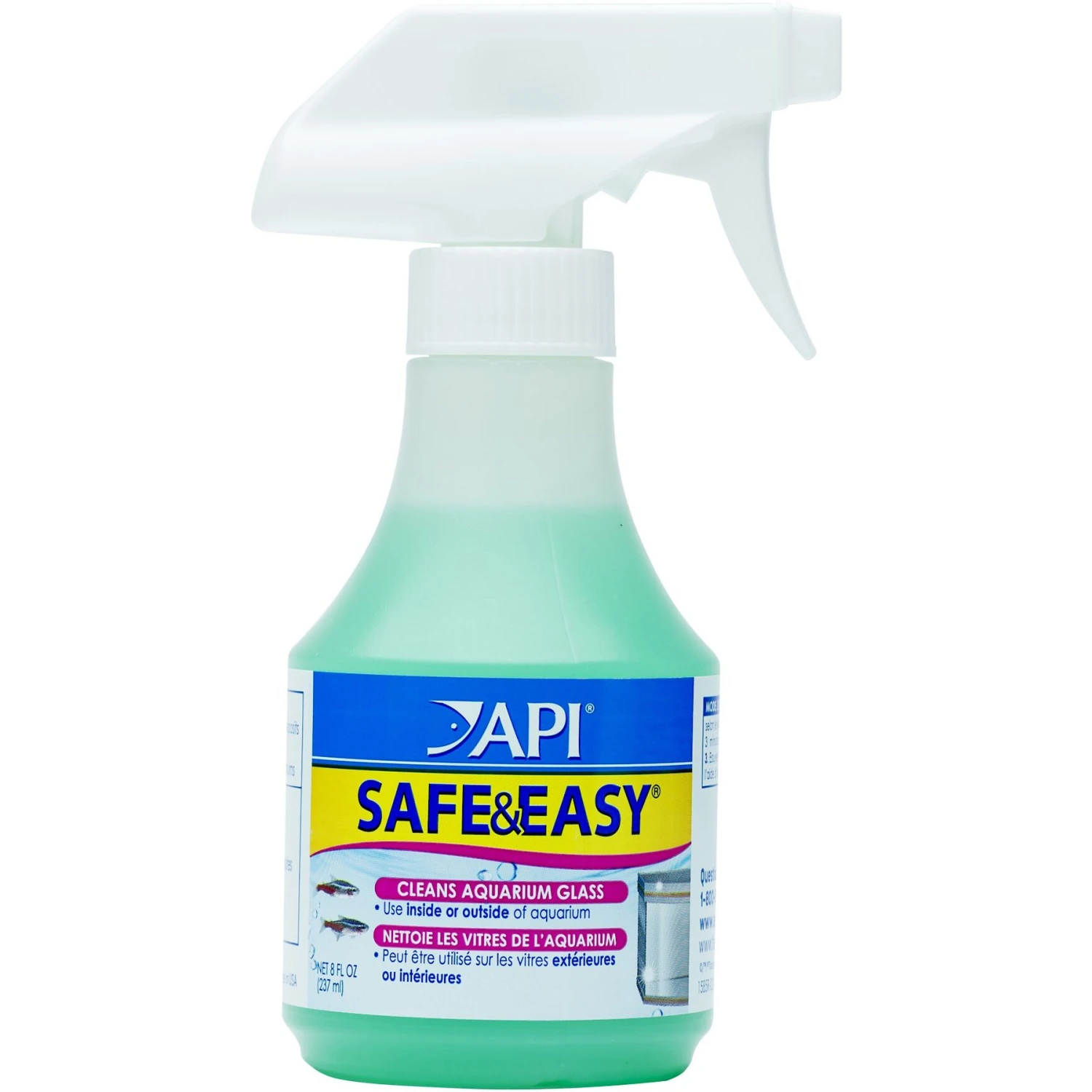 API Safe & Easy Aquarium Cleaner Spray 3 API Safe & Easy Aquarium Cleaner Spray