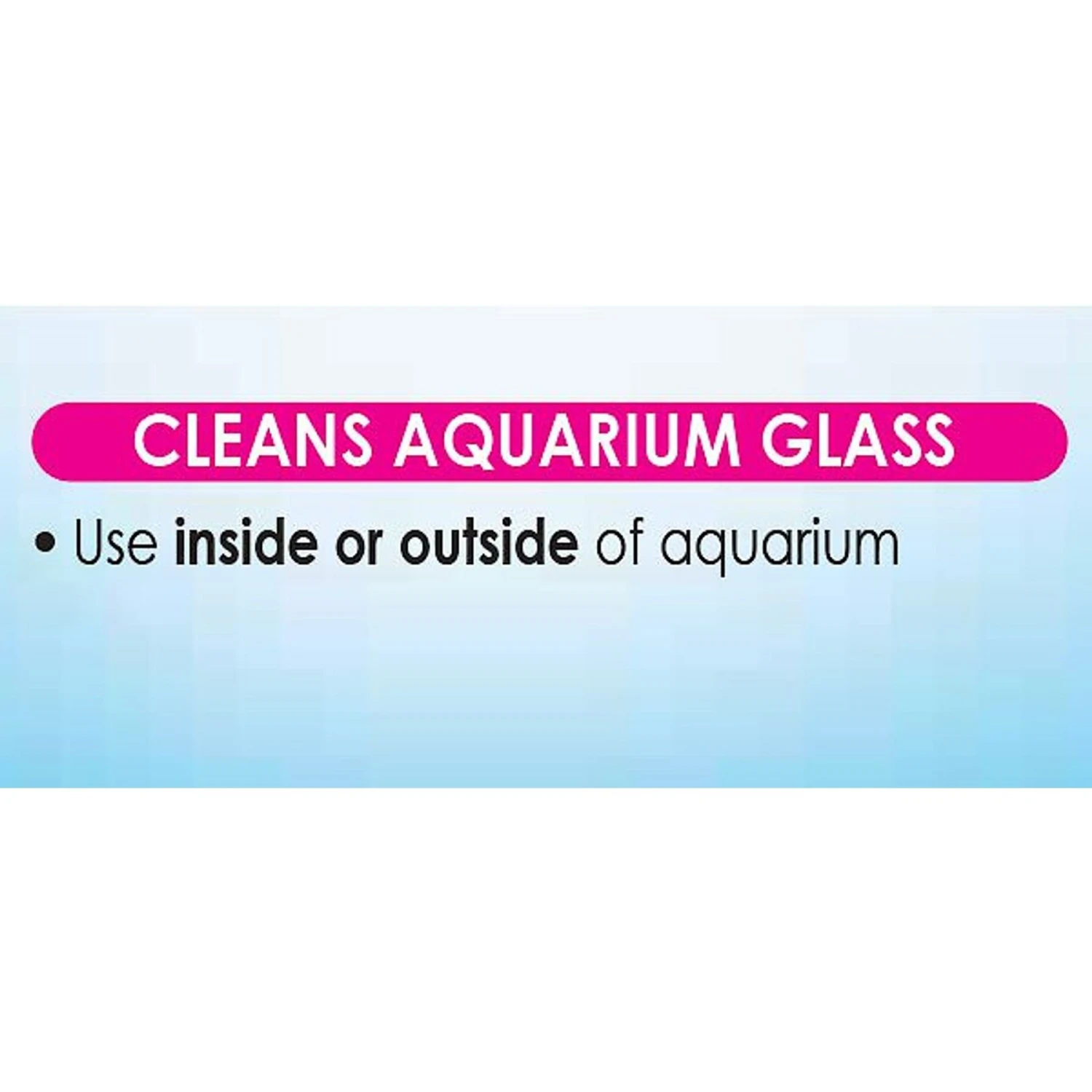 API Safe & Easy Aquarium Cleaner Spray 4 API Safe & Easy Aquarium Cleaner Spray - Image 2