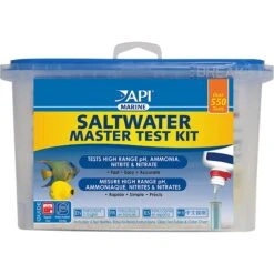 API Saltwater Aquarium Master Test Kit